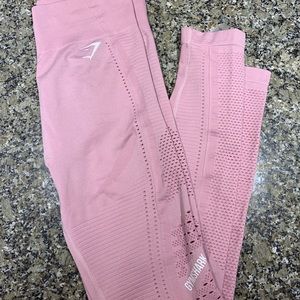 Gymshark Seamless Leggings Size Large